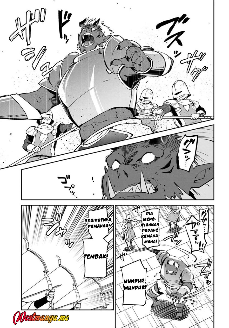 Henkyou Gurashi no Maou, Tensei shite Saikyou no Majutsushi ni naru ~Aisarenagara Nariagaru Moto Maō wa, Ningen o Shiritai~ Chapter 50 Gambar 11